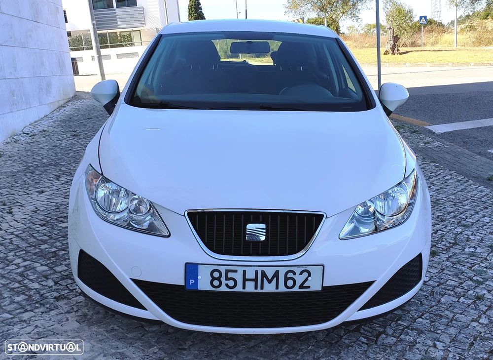 SEAT Ibiza 1.4 TDi Ecomotive DPF - 2