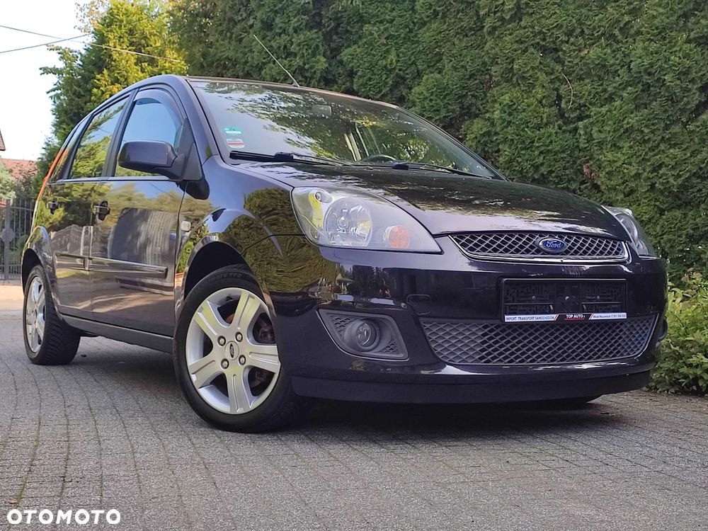 Ford Fiesta 1.4 - 15
