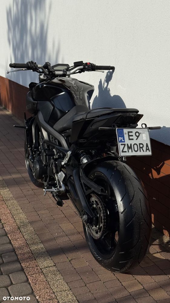 Yamaha MT - 2