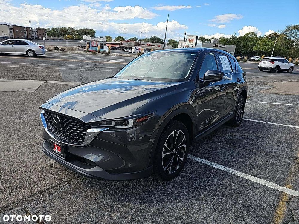 Mazda CX-5 SKYACTIV-G 194 AWD Signature - 1