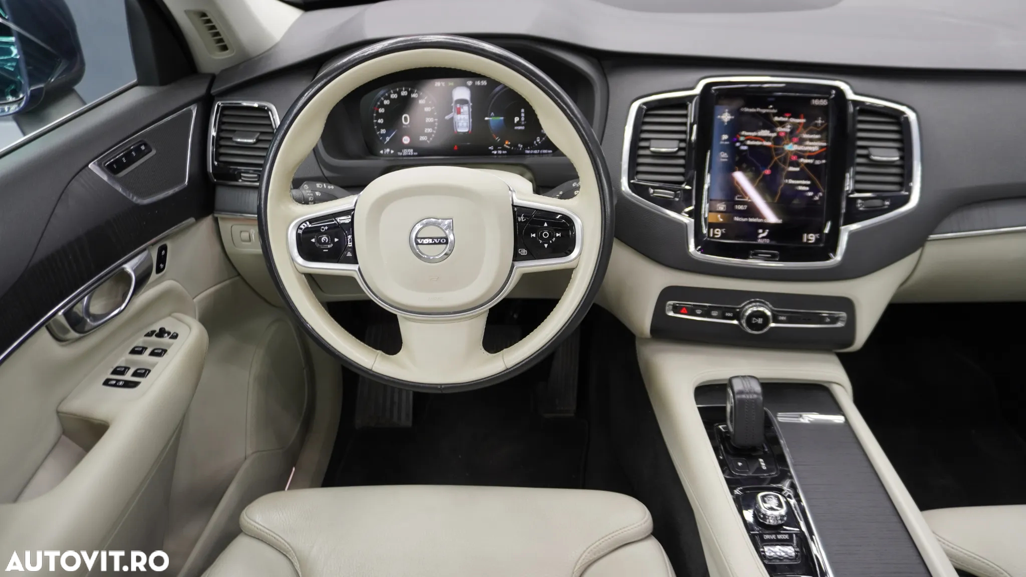 Volvo XC 90 T8 eAWD Inscription - 17