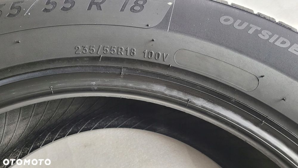 2x OPONA MICHELIN PRIMACY 4 235 55 R18 100V 235/55R18 2024 - 7