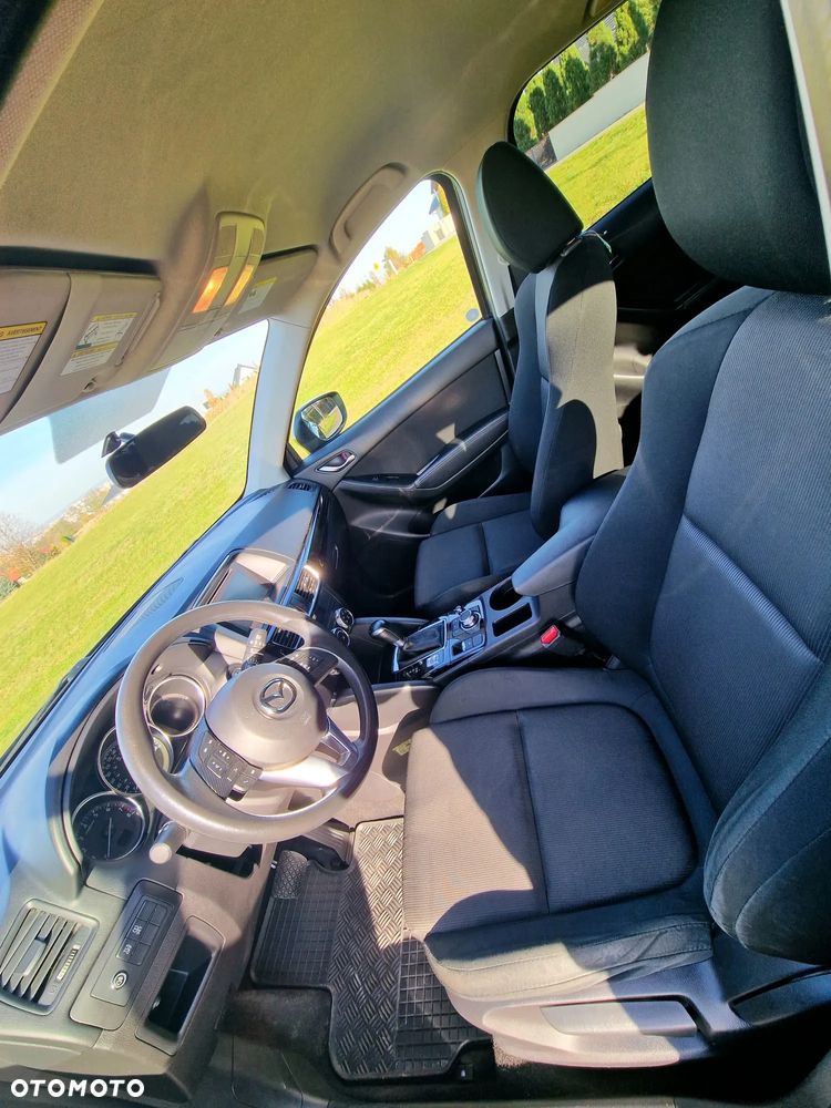 Mazda CX-5 - 15
