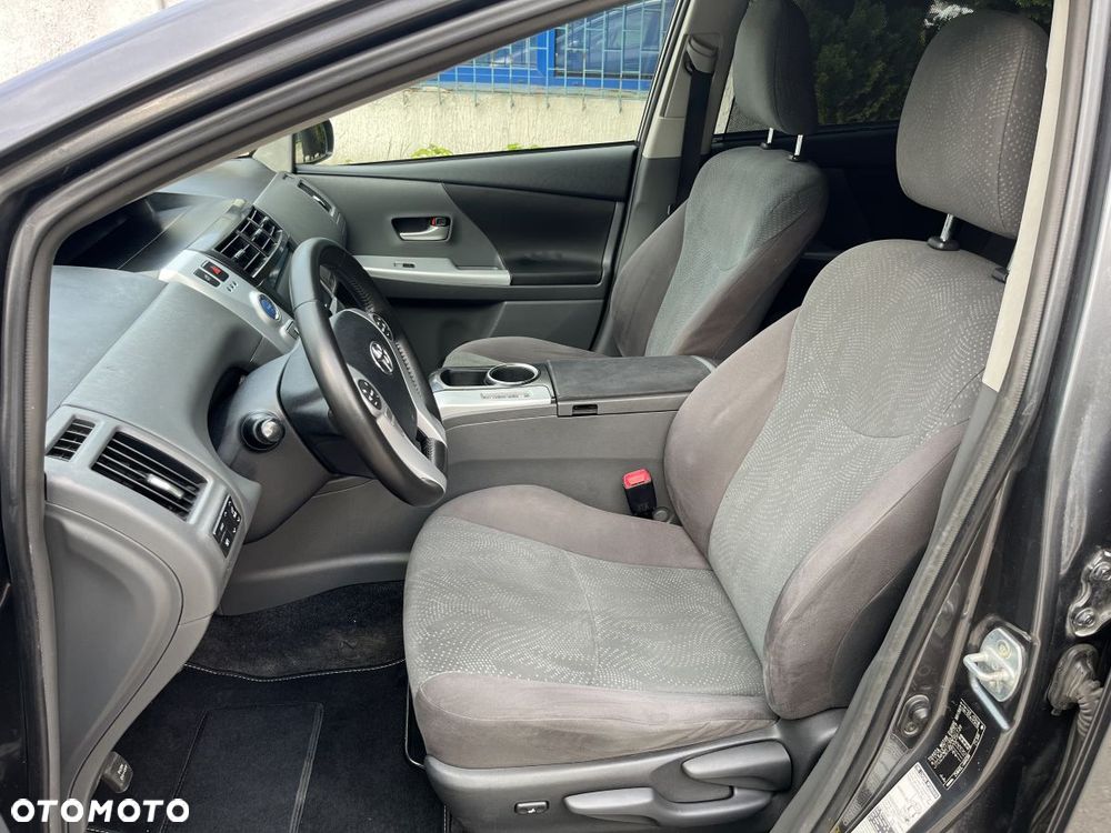 Toyota Prius+ 1.8 HSD Prestige - 10