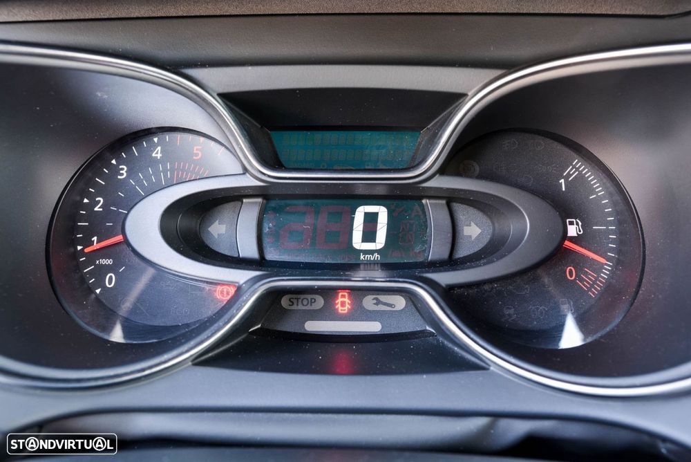 Renault Captur 1.5 dCi Exclusive - 29