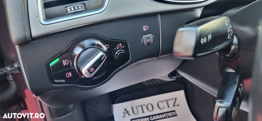 Audi A4 2.0 TDI DPF multitronic Ambiente - 37