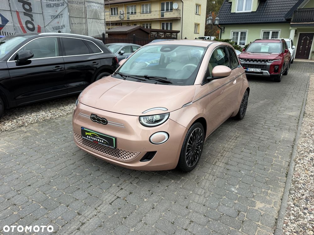 Fiat 500e 42kWh la Prima (by Bocelli) - 22