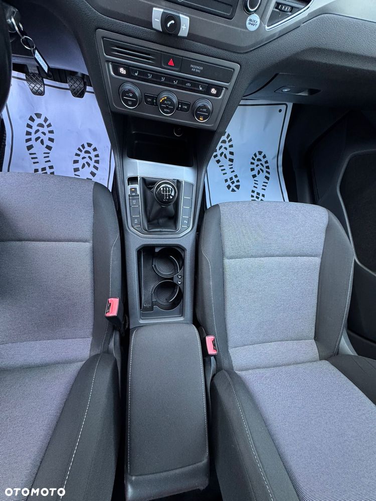 Volkswagen Golf Sportsvan 1.6 TDI BlueMotion Trendline - 25