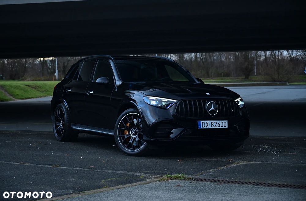 Mercedes-Benz GLC AMG 63 S E Performance 4-Matic PHEV - 7