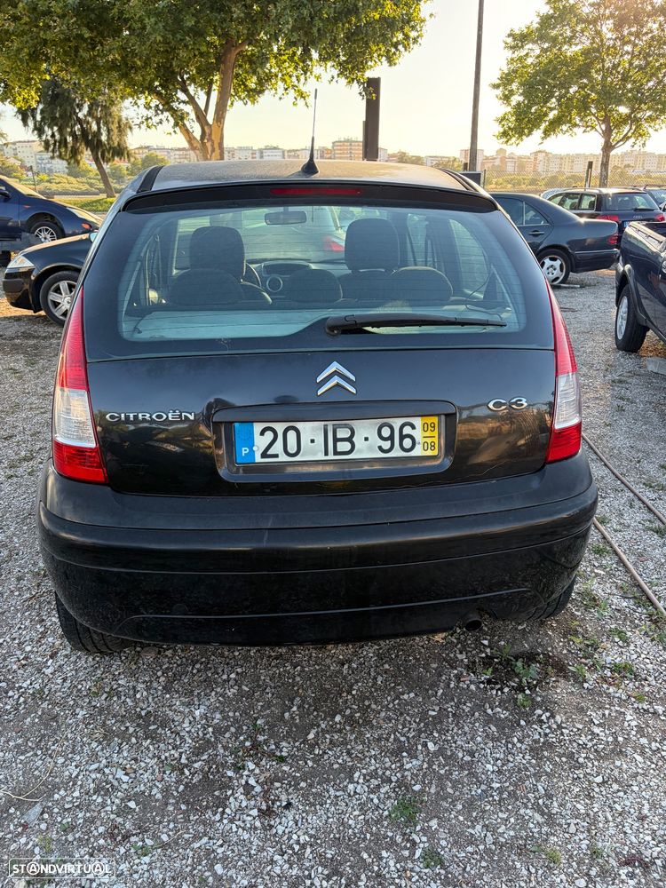 Citroën C3 1.4 HDi Tonic - 3