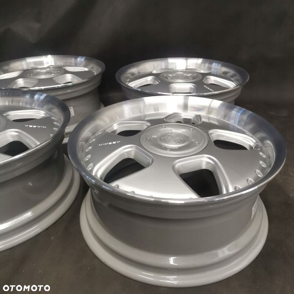 FELGI KESKIN 7,5J 17 ET30 5x100 KT5 5x112 VW AUDI MERCEDES - 12