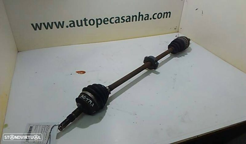 Transmissão Dto Opel Astra F Hatchback (T92) - 1