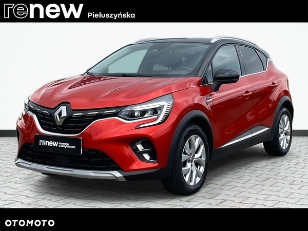 Renault Captur 1.0 TCe Intens