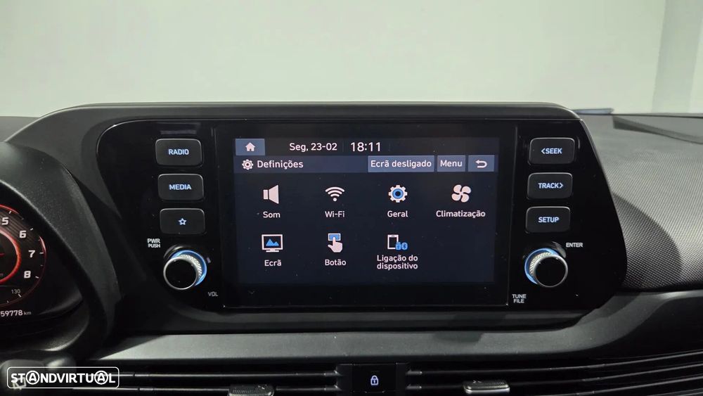 Hyundai i20 1.0 T-GDI Style Plus - 24