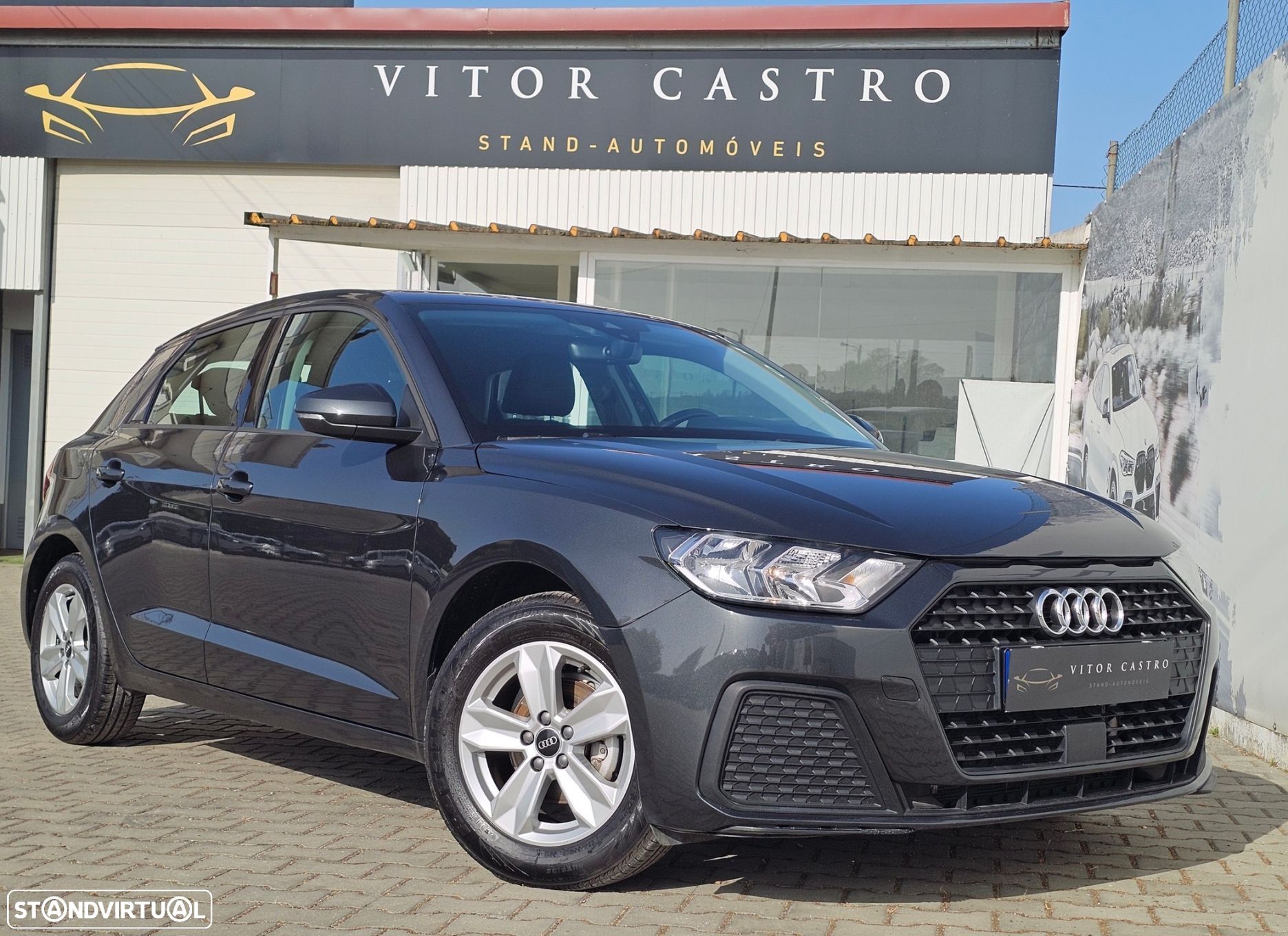 Audi A1 Sportback 25 TFSI Advanced S tronic - 1