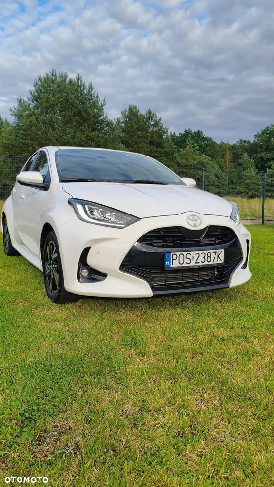 Toyota Yaris Hybrid 1.5 Active - 15