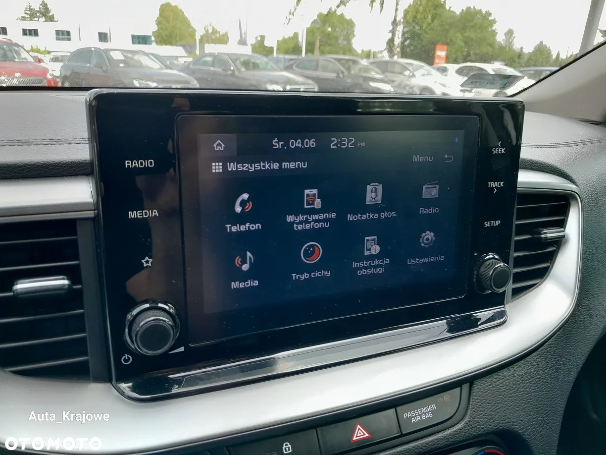 Kia Ceed 1.5 T-GDI M - 18
