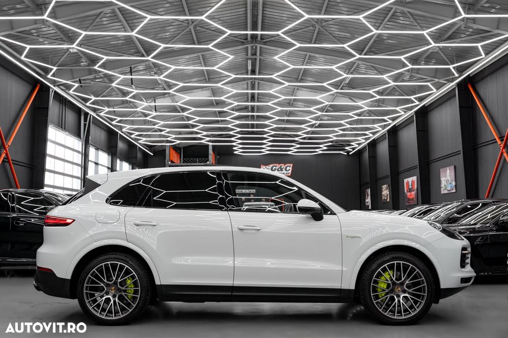 Porsche Cayenne E-Hybrid Tiptronic S - 27