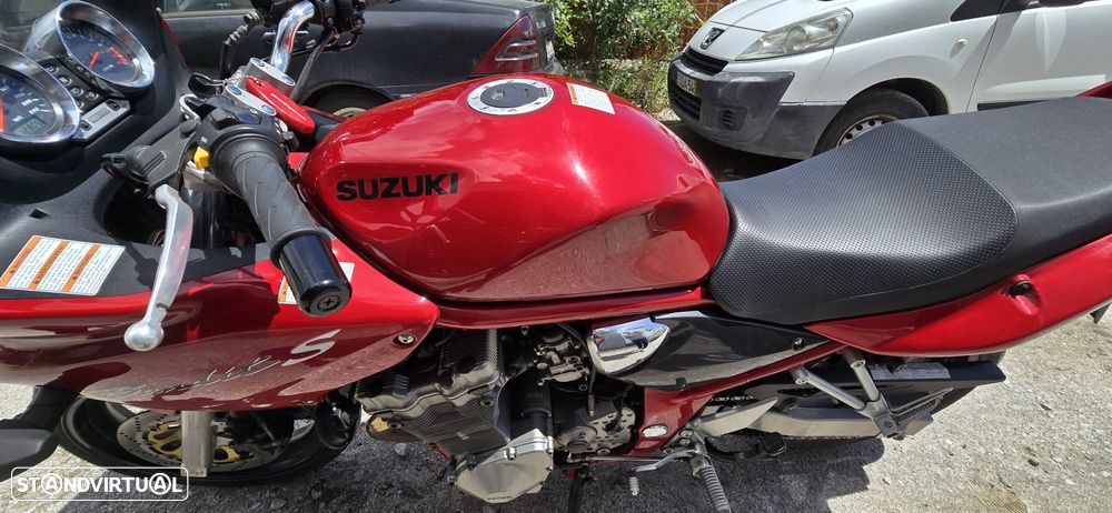 Suzuki Bandit - 15