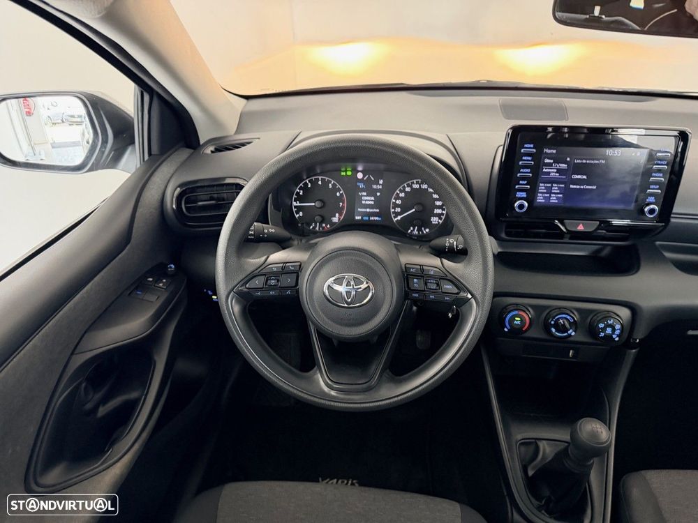 Toyota Yaris 1.0 VVT-i Comfort Plus - 19