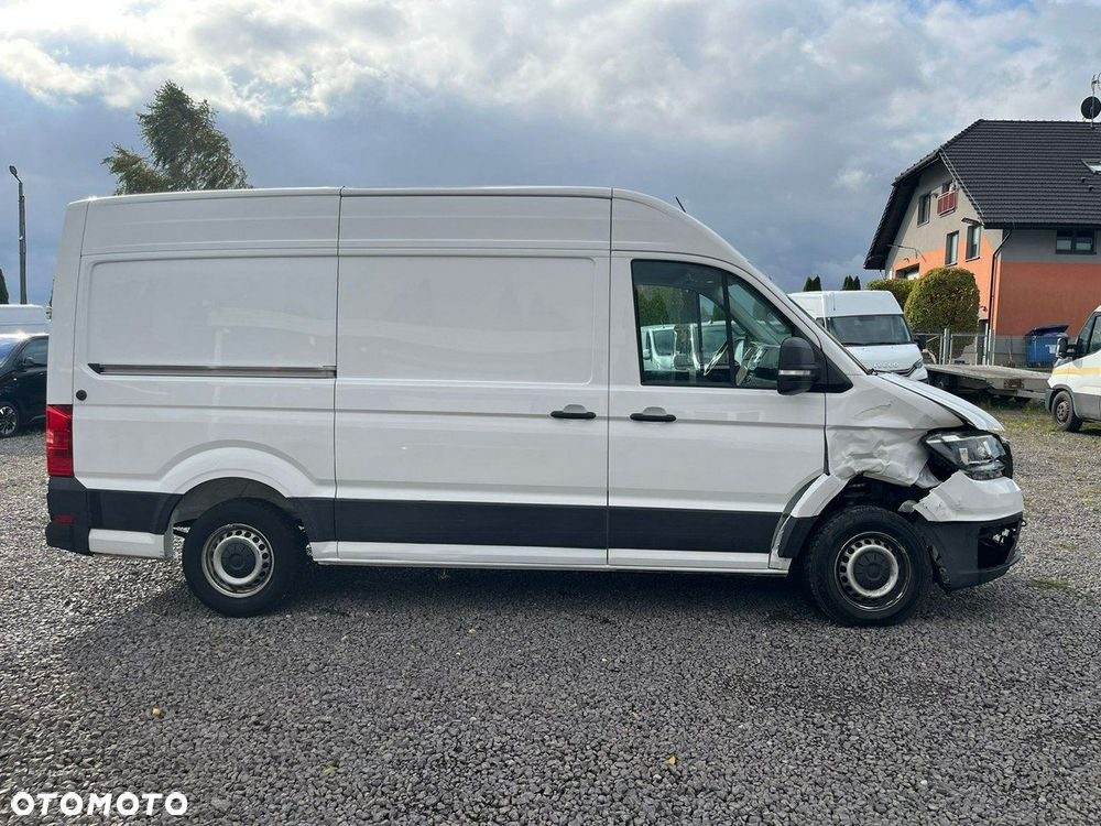 Volkswagen Crafter - 5