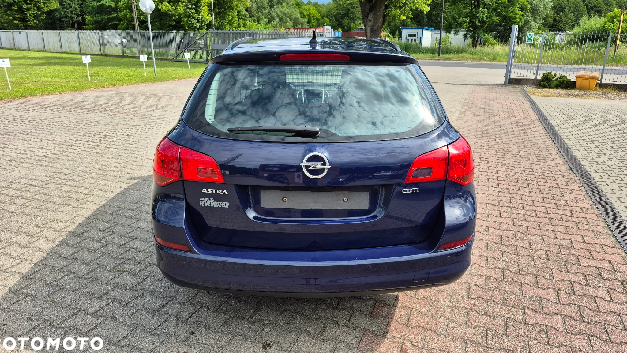 Opel Astra 1.7 CDTI DPF Color Edition - 7