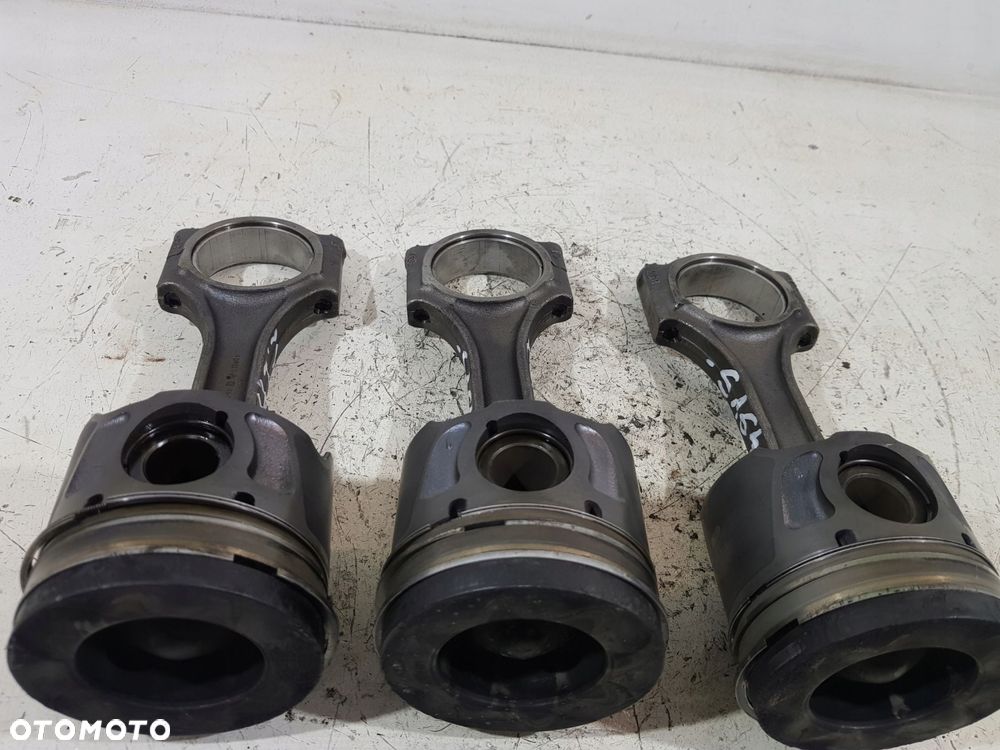 tłok korbowód 0850ha peugeot 4007 citroen c5 ii 2.2 hdi 10dz18 - 6