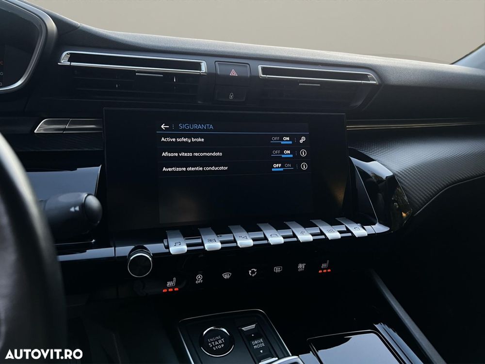 Peugeot 508 1.5 BlueHDI S&S EAT8 Active Pack - 25