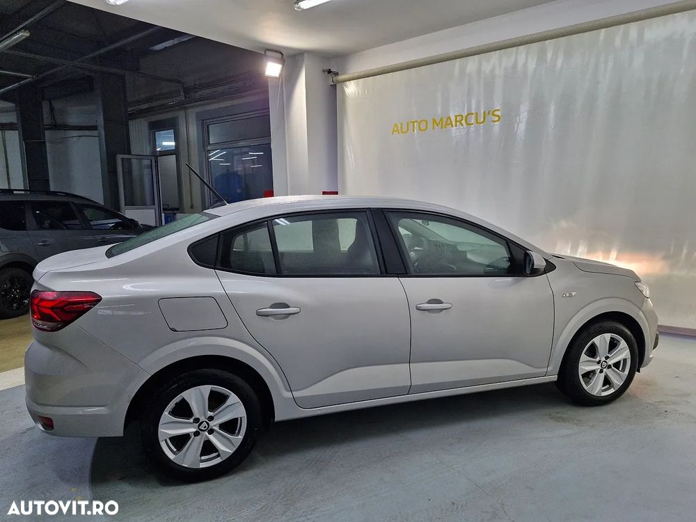 Dacia Logan ECO-G 100 MT6 Comfort - 18
