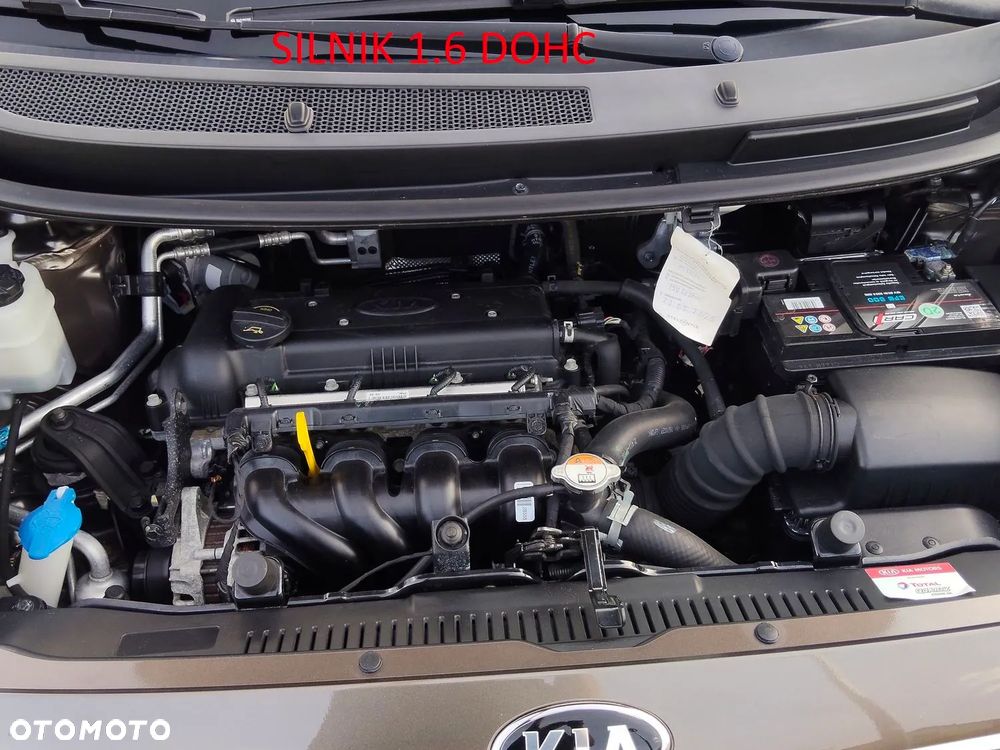 Kia Venga 1.6 CVVT Dream-Team Edition - 18