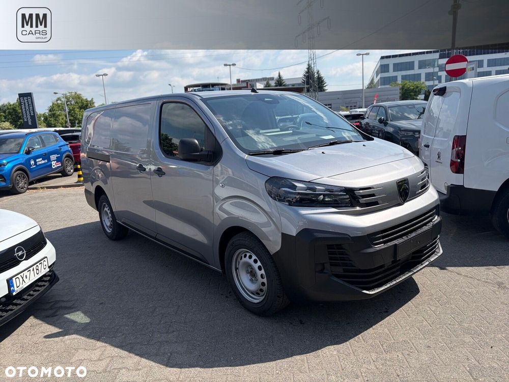 Peugeot expert Expert Furgon XL Diesel 2.2 150 KM Manual - 1