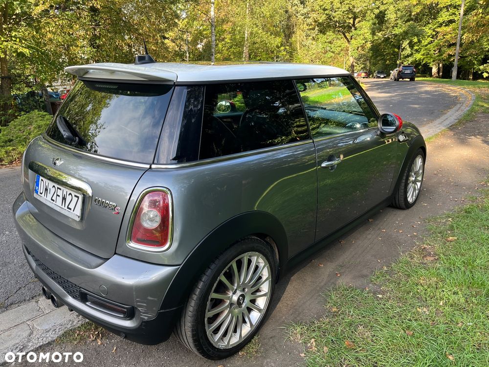 MINI Cooper S - 5