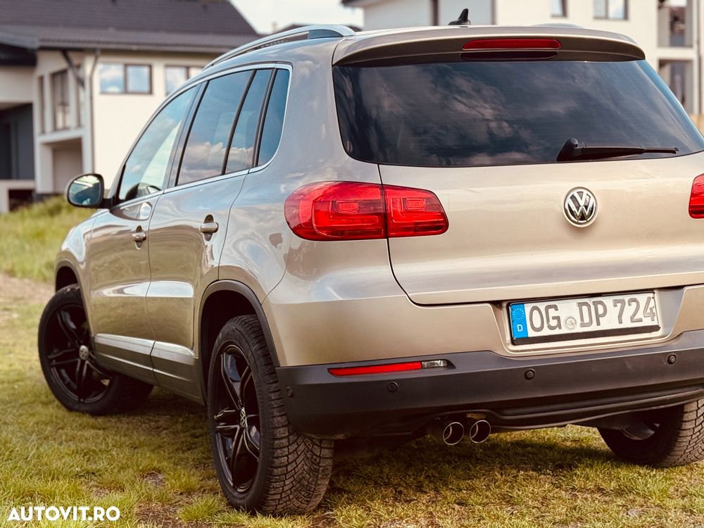 Volkswagen Tiguan 2.0 TDI DPF 4Motion DSG Exclusive - 3