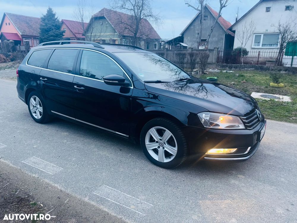 Volkswagen Passat 2.0 Blue TDI DSG SCR Business Edition - 1