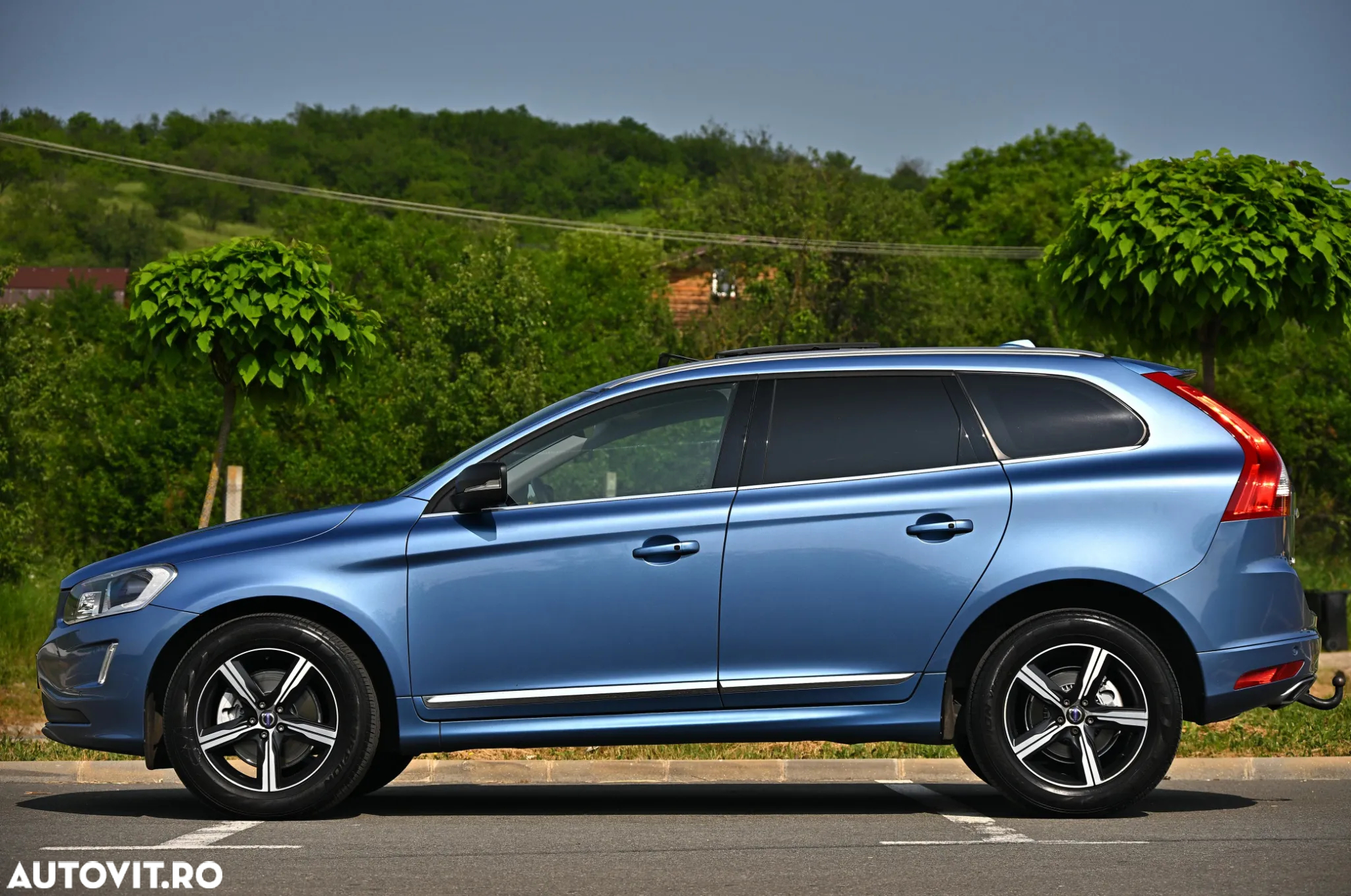 Volvo XC 60 D4 Geartronic Summum - 6