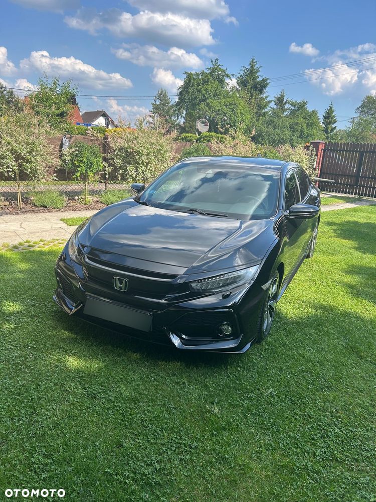 Honda Civic 1.5 T Sport (Navi) - 1