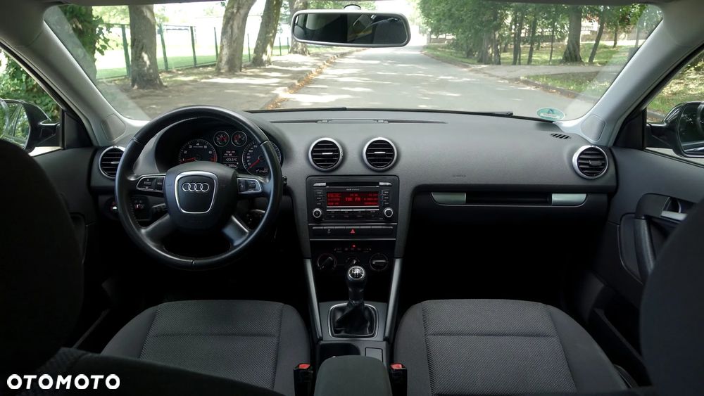 Audi A3 Sportback - 10