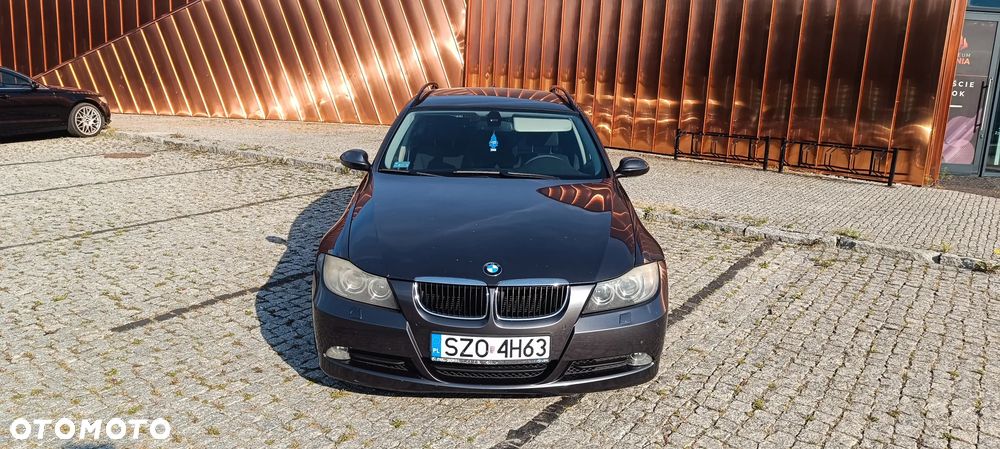 BMW Seria 3 - 4