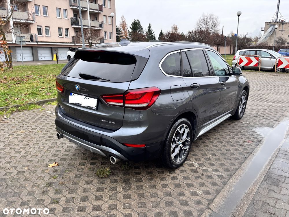 BMW X1 - 5