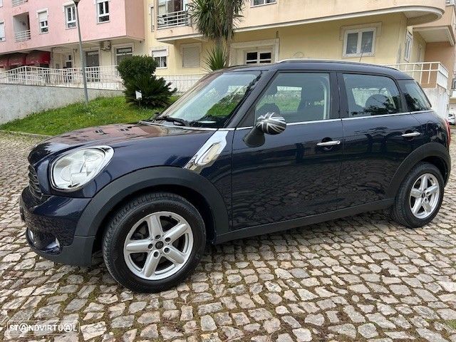 MINI Countryman One D - 6
