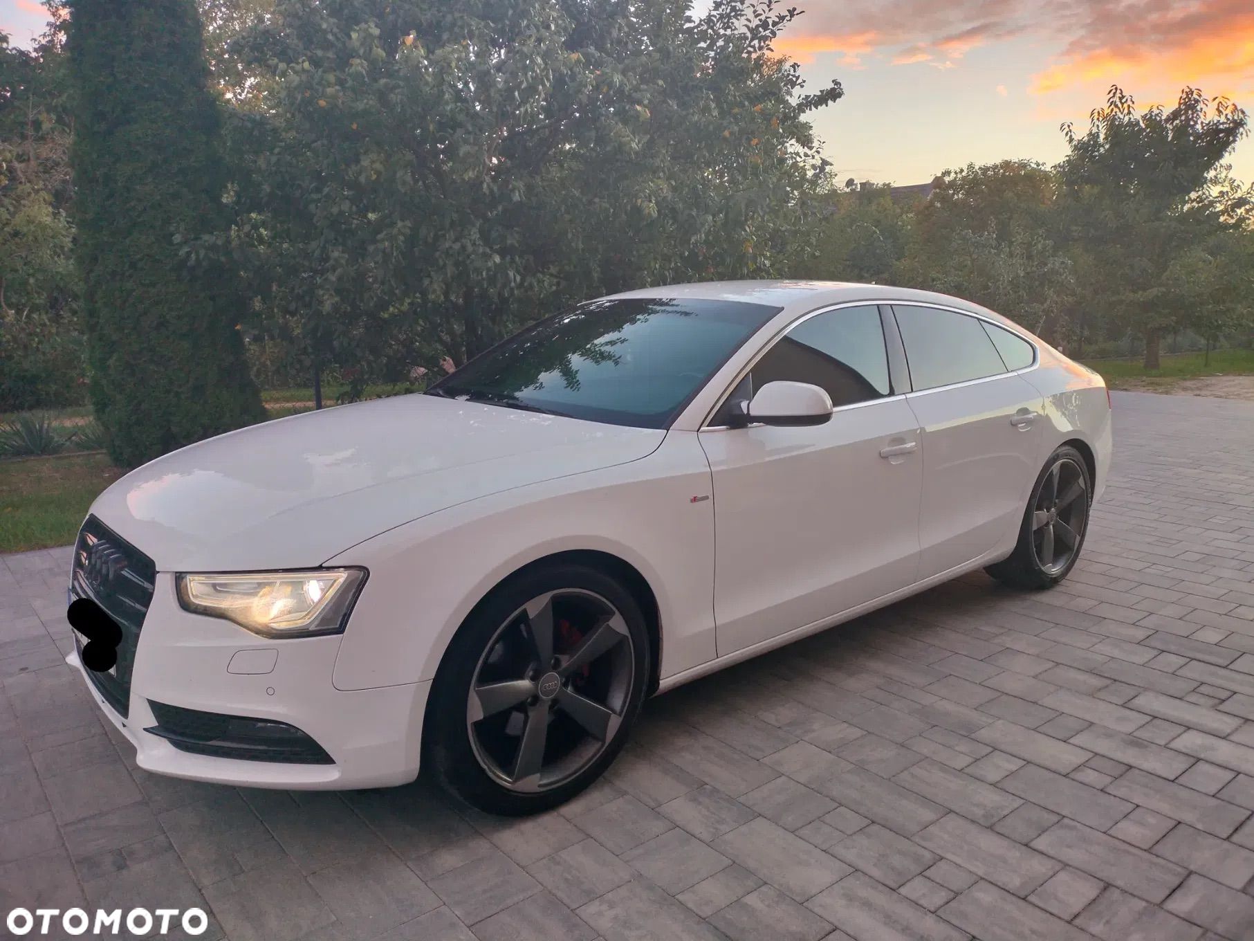 Audi A5 2.0 TDI - 1