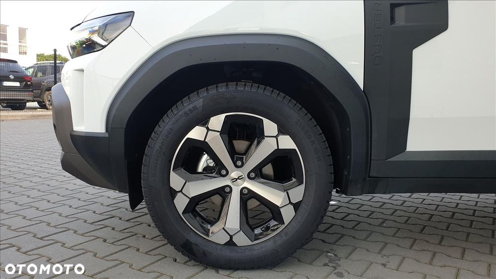 Dacia Duster 1.8 Full Hybrid 155 Journey MMT - 6