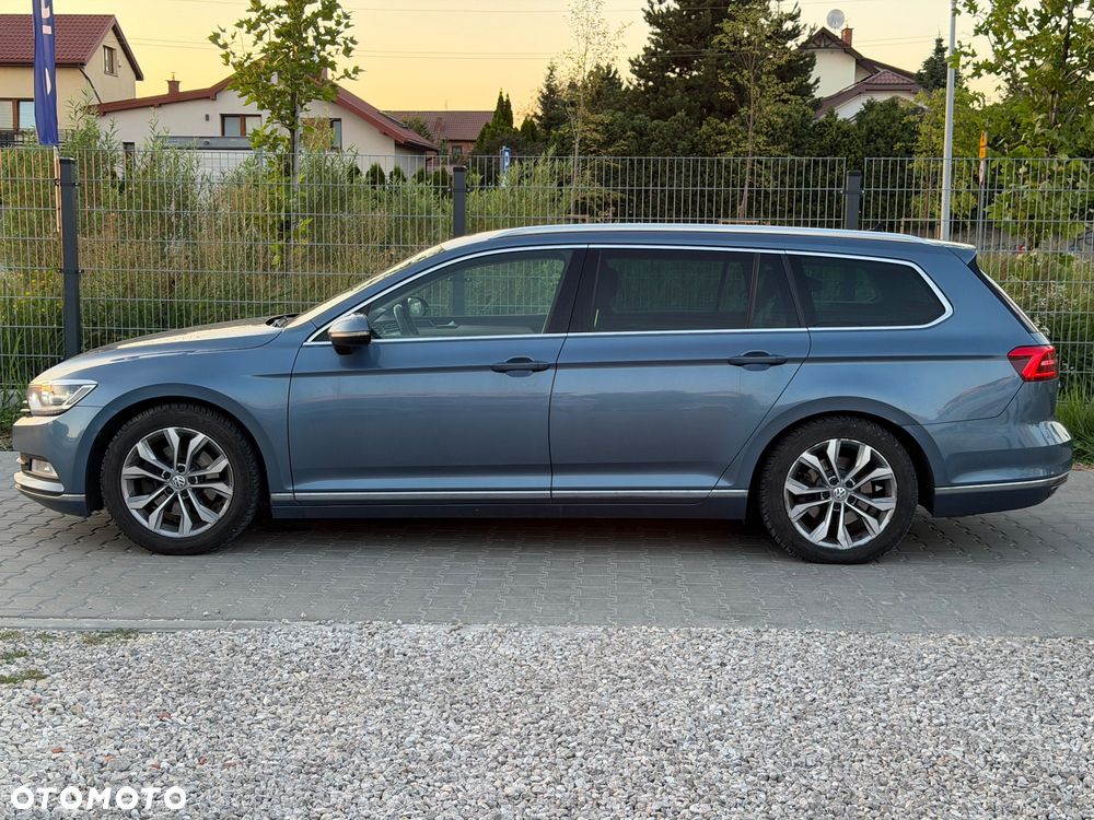 Volkswagen Passat 2.0 TSI BMT Highline DSG - 3