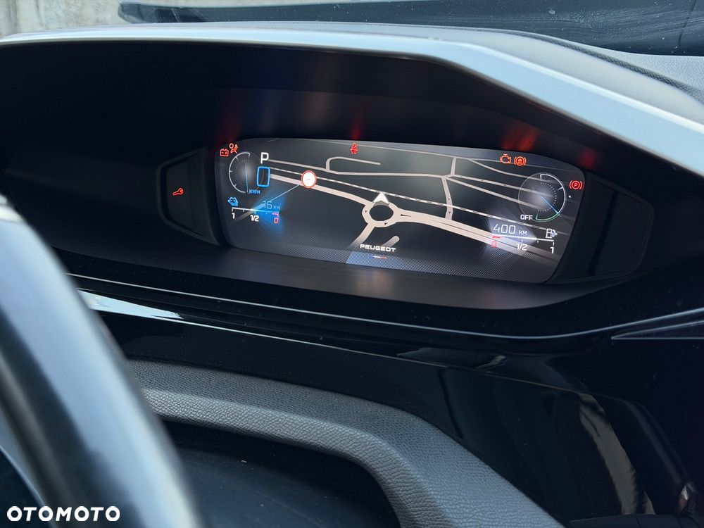 Peugeot 408 180 e-EAT8 GT - 18