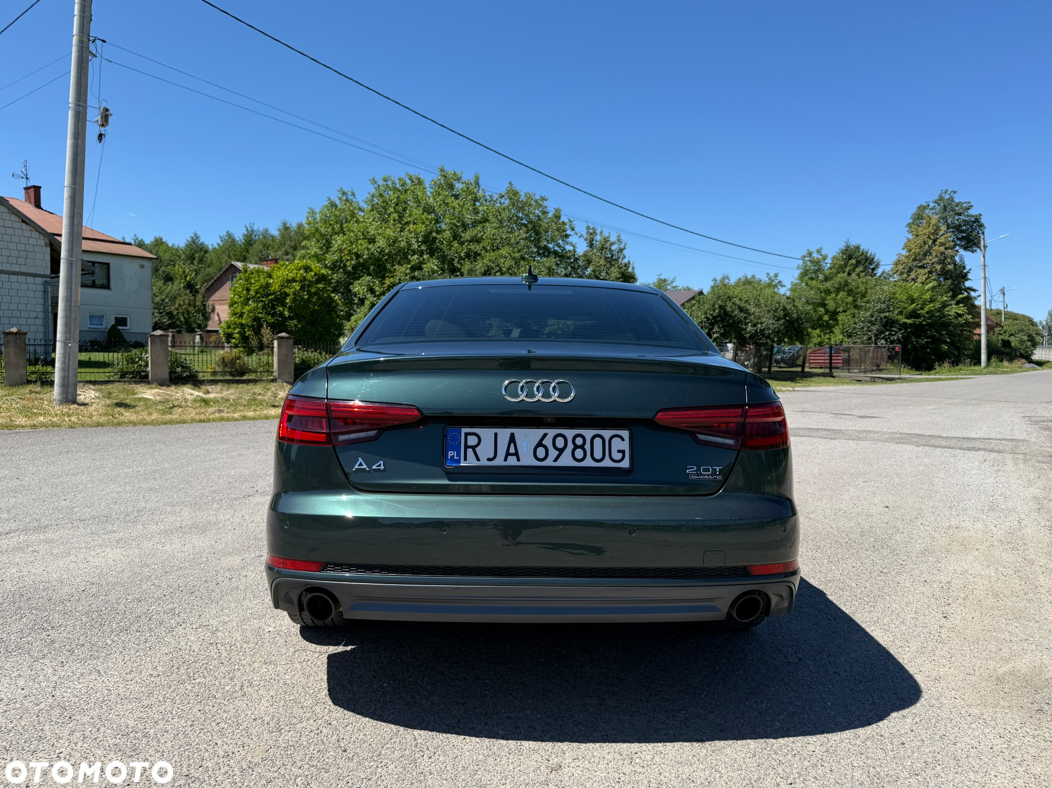 Audi A4 2.0 TFSI Quattro S tronic - 22