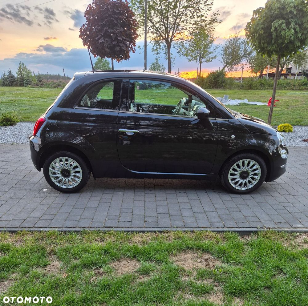 Fiat 500 0.9 SGE Lounge S&S Euro6 - 3