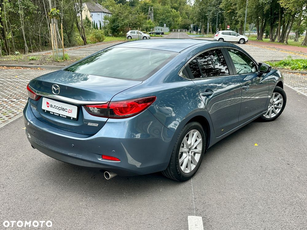 Mazda 6 2.0 Exclusive + - 13