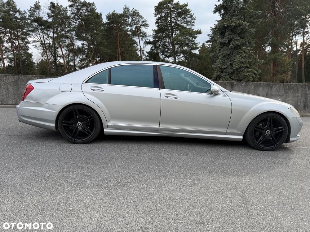 Mercedes-Benz Klasa S 320 L CDI - 8