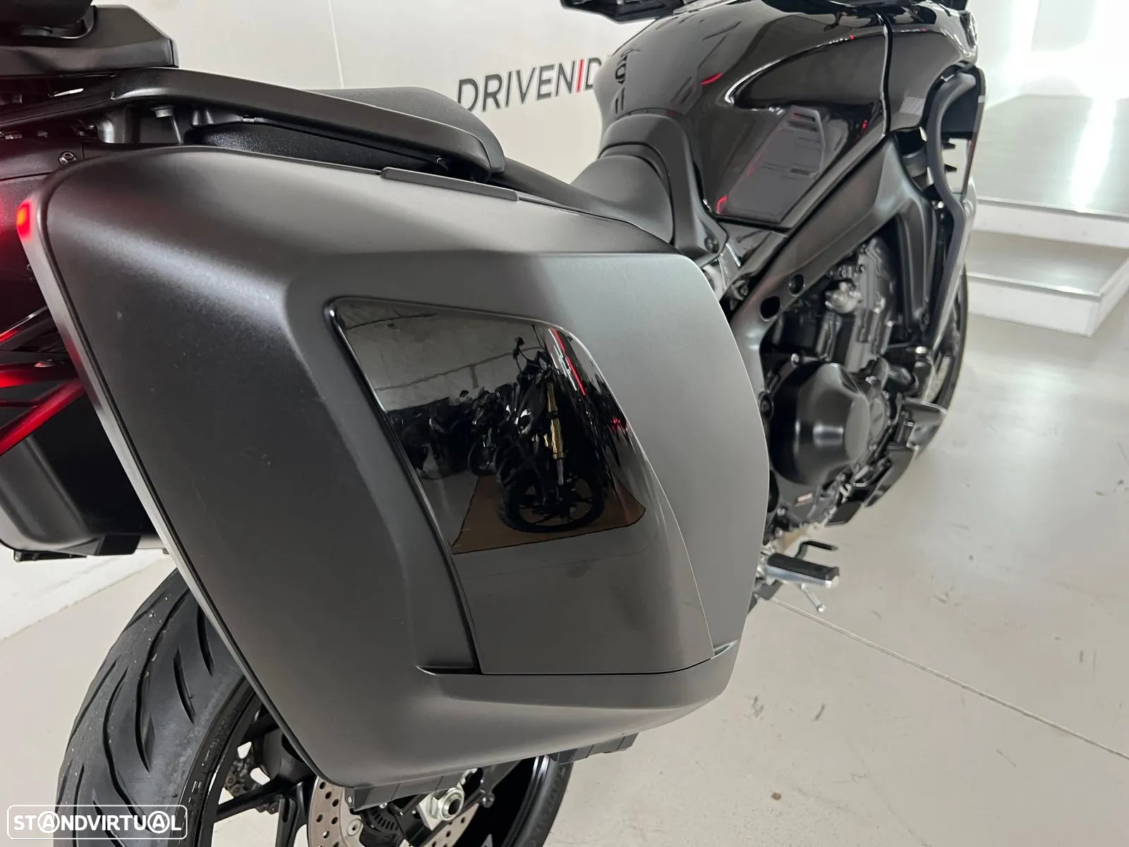 Yamaha Tracer 9 GT - 25