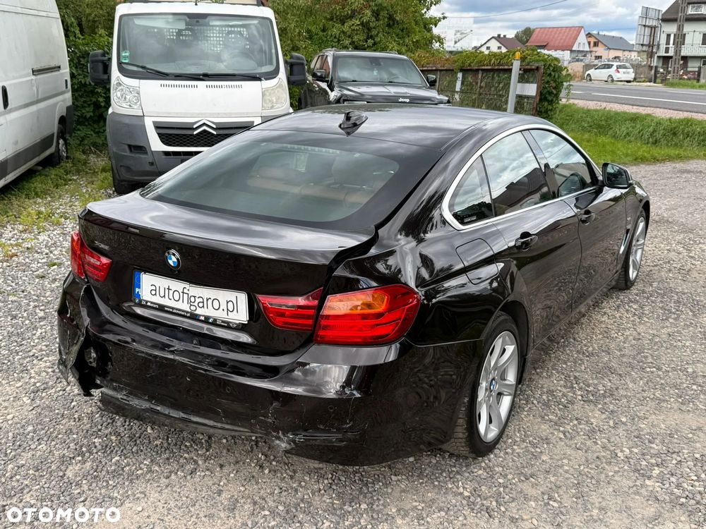 BMW Seria 4 420d xDrive Luxury Line - 8